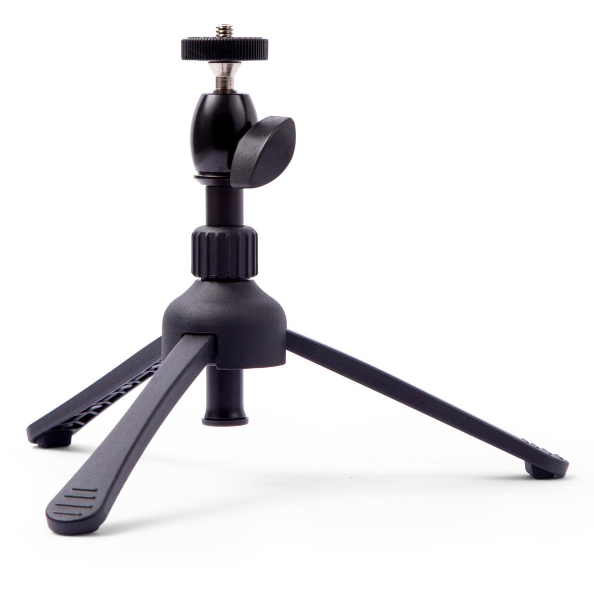 

Zoom TPS-5 Tabletop Tripod Stand for Zoom Handy Audio and Video Recorders