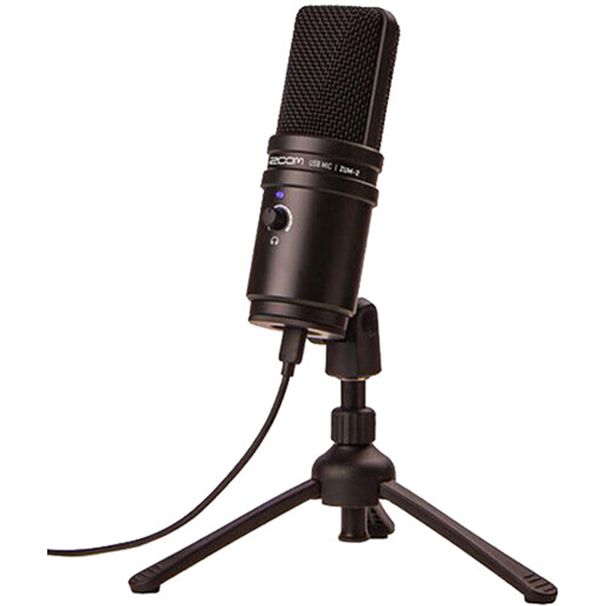 

Zoom ZUM-2 Podcast USB Microphone Pack