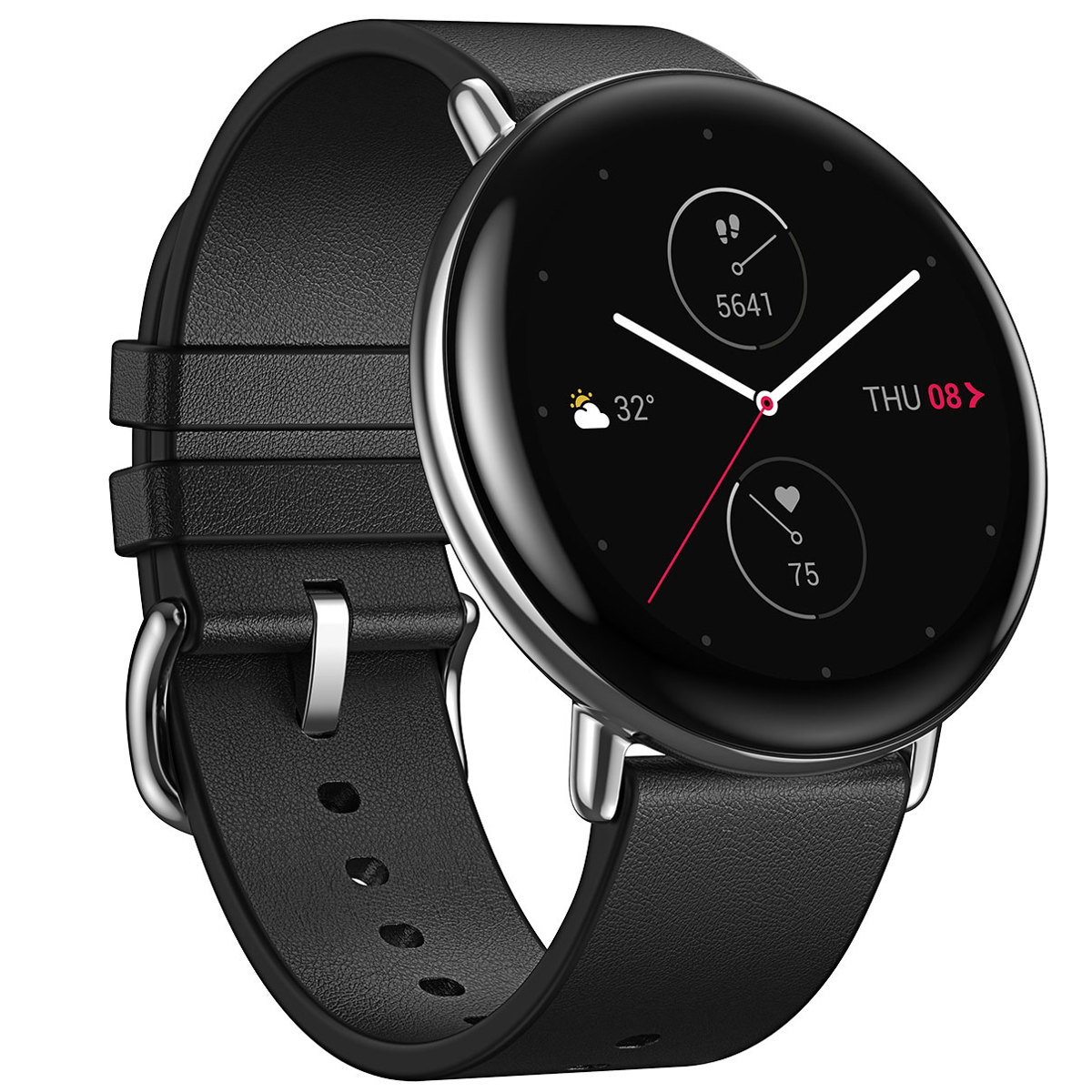 Image of Zepp 32.5mm E Circle Stylish Smartwatch
