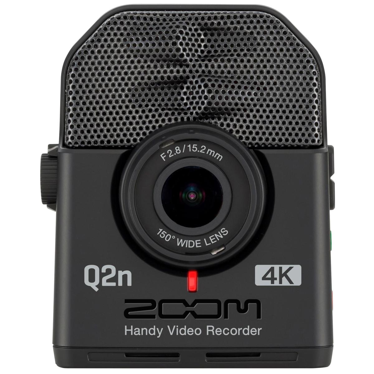

16x9 Zoom Q2n-4K Handy Video Recorder