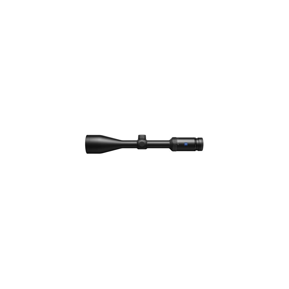 Zeiss 3-15x50 Conquest HD5 Riflescope, Plex 20 Reticle, Side Focus, 1" Tube -  522631-9981-000