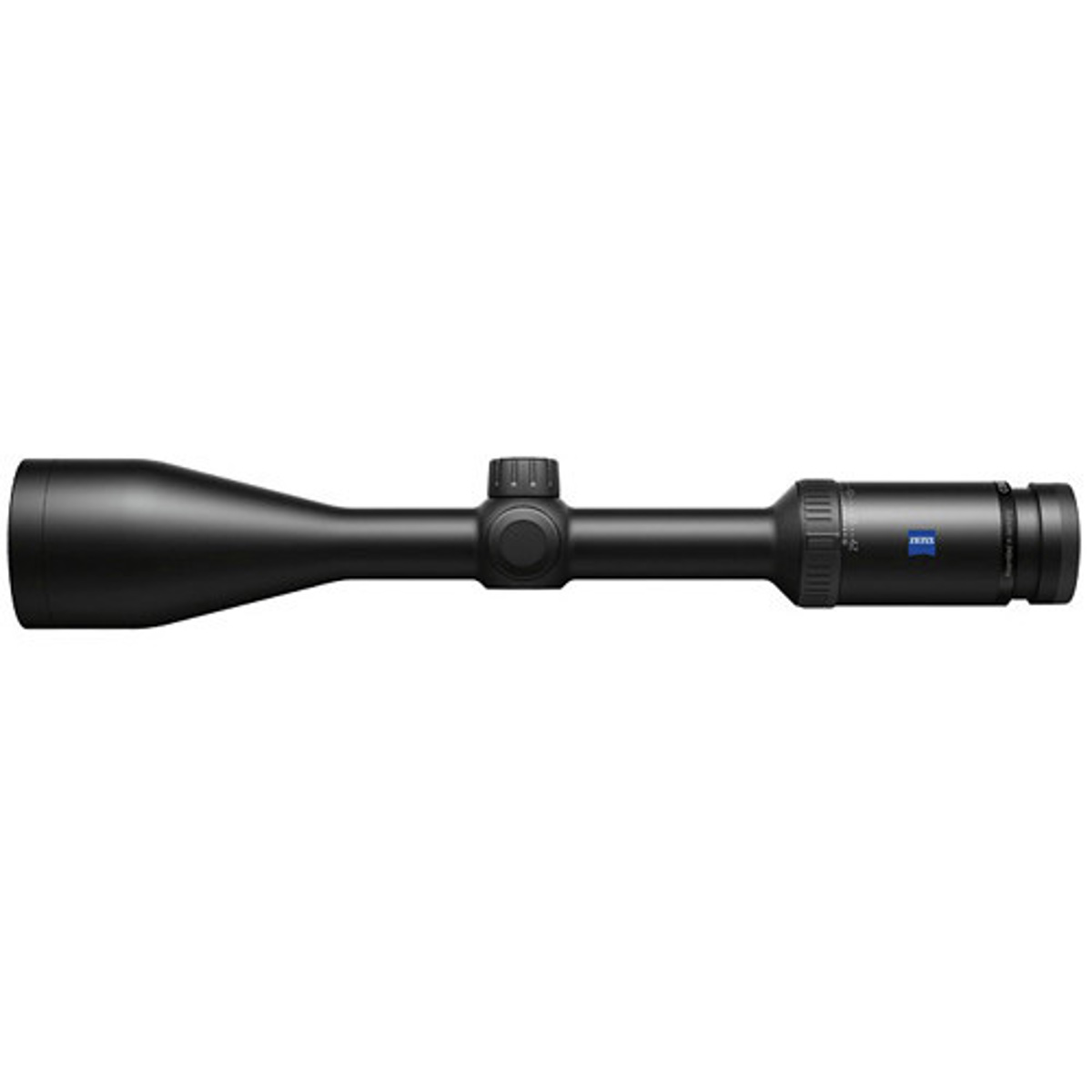 Zeiss 3-15x50 Conquest HD5 Riflescope, Plex 20 Reticle, Side Focus, 1" Tube -  522631-9981-000