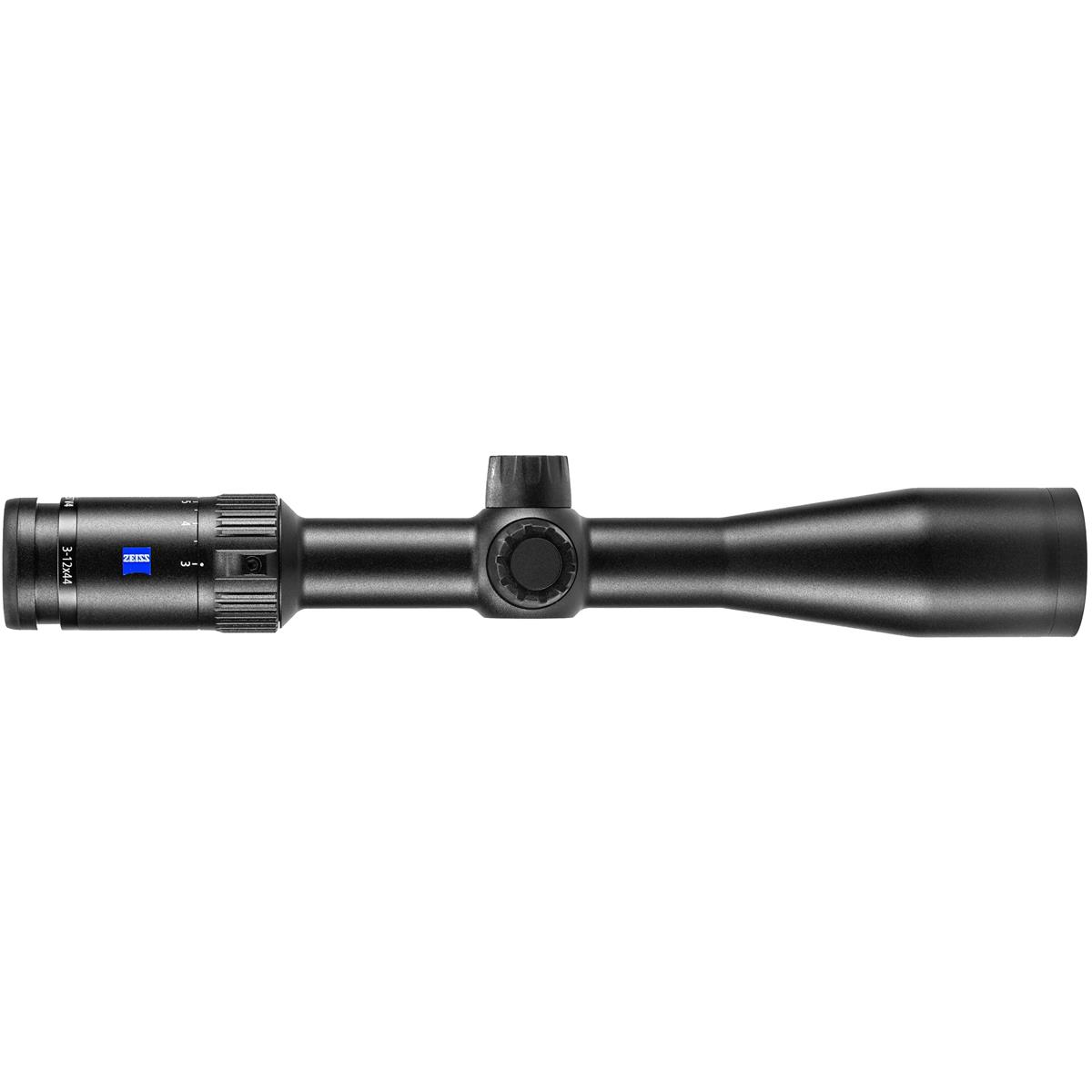 Zeiss Conquest V4 3-12x44mm Rifle Scope - Black -  522961 9920 000