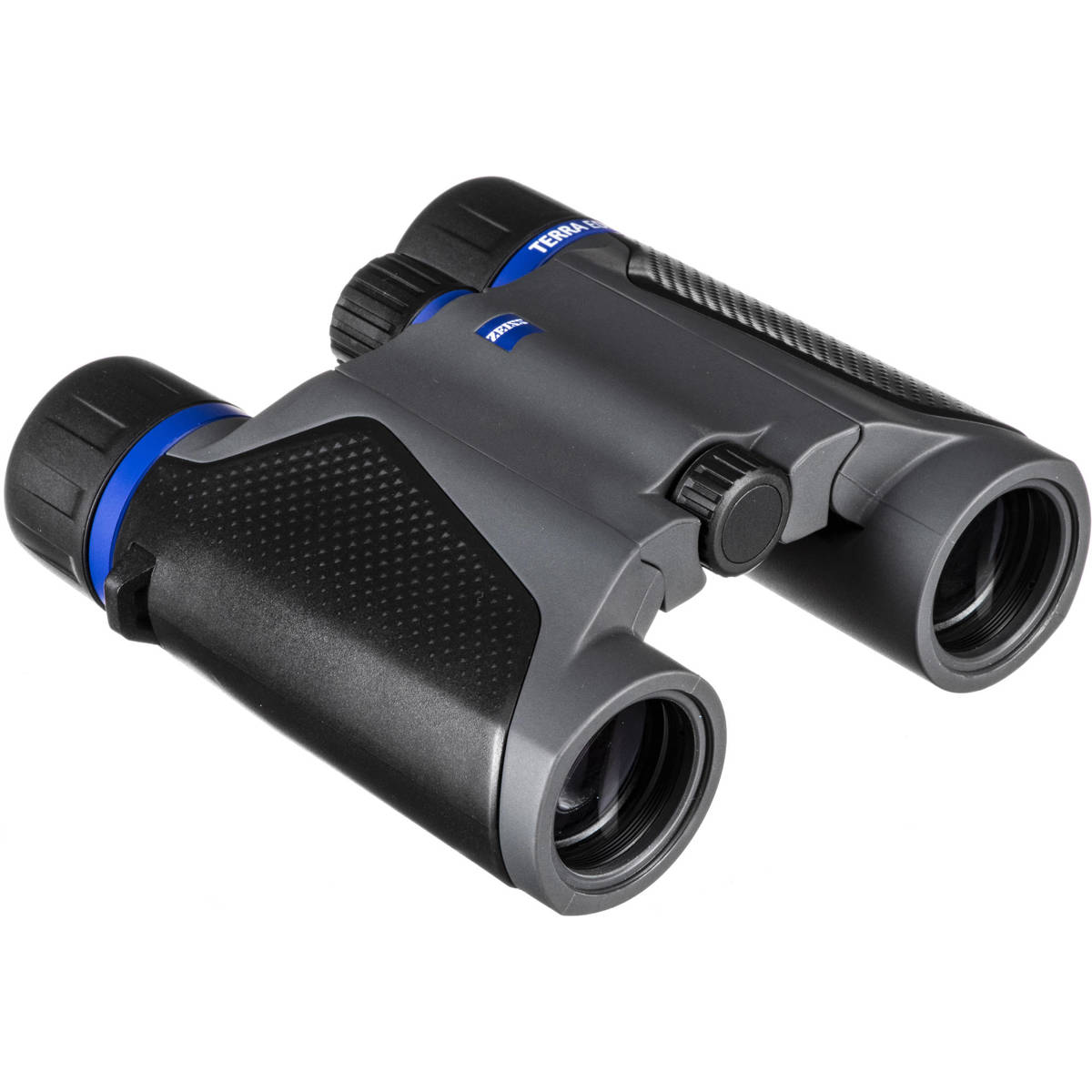 

Zeiss 8x25 Terra ED Compact Roof Prism Binocular, 6.8 Degree Angle of View, Gray