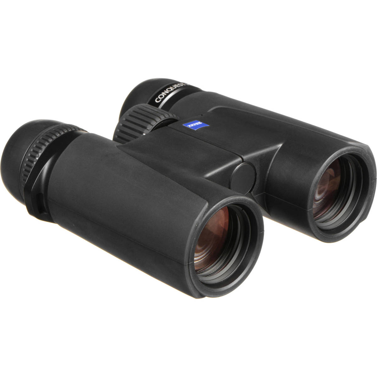 

Zeiss 8x32 Conquest HD Roof Prism Binocular, 6.4 Degree Angle of View, Black