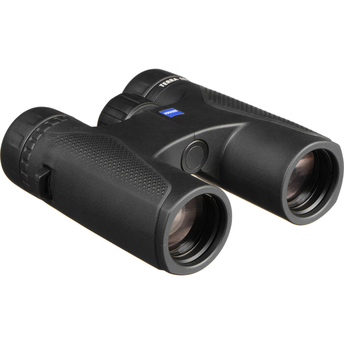 

Zeiss 8x32 Terra ED Roof Prism Binocular, 7.6 Degree Angle of View, Black
