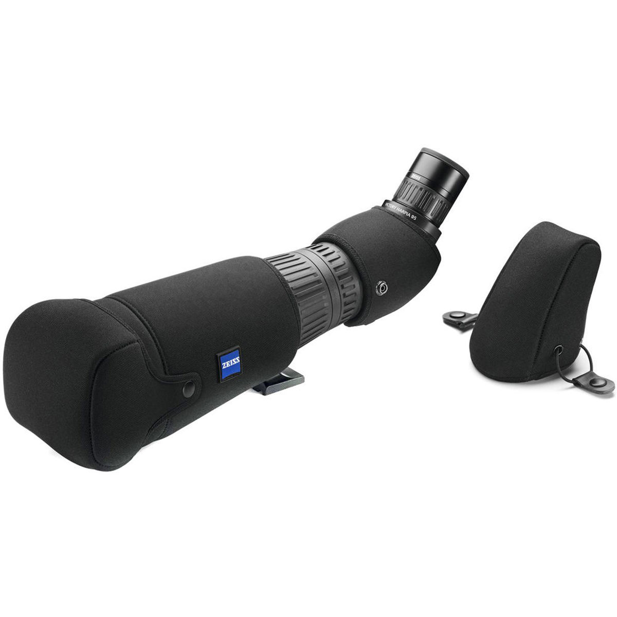 Image of Zeiss Stay-On Carrying Case for 95mm Victory Harpia Spotting Scope