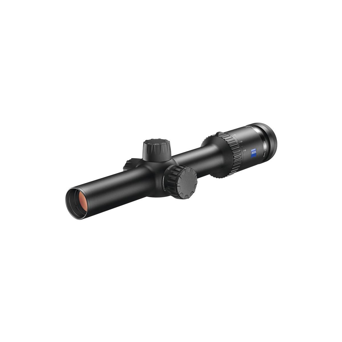 Zeiss 1-6x24 Conquest V6 Riflescope, Illum ZMOA-4 Reticle, 30mm Center Tube -  522215-9995-070
