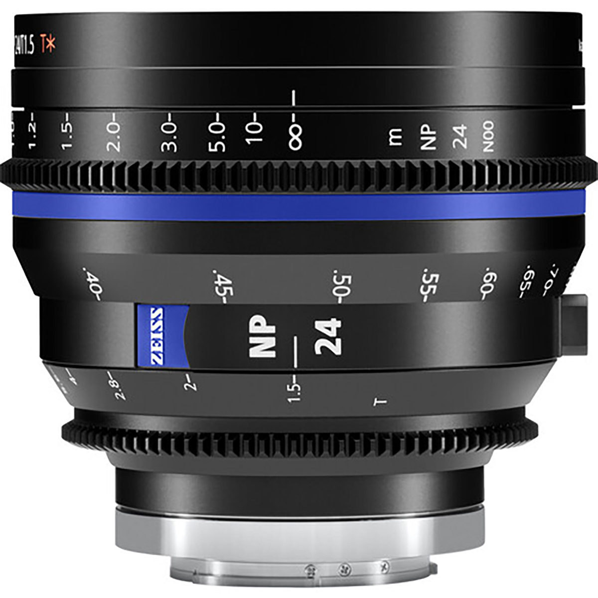 

Zeiss Nano T1.5 Prime Cinema Lens for Sony E 24mm Feet