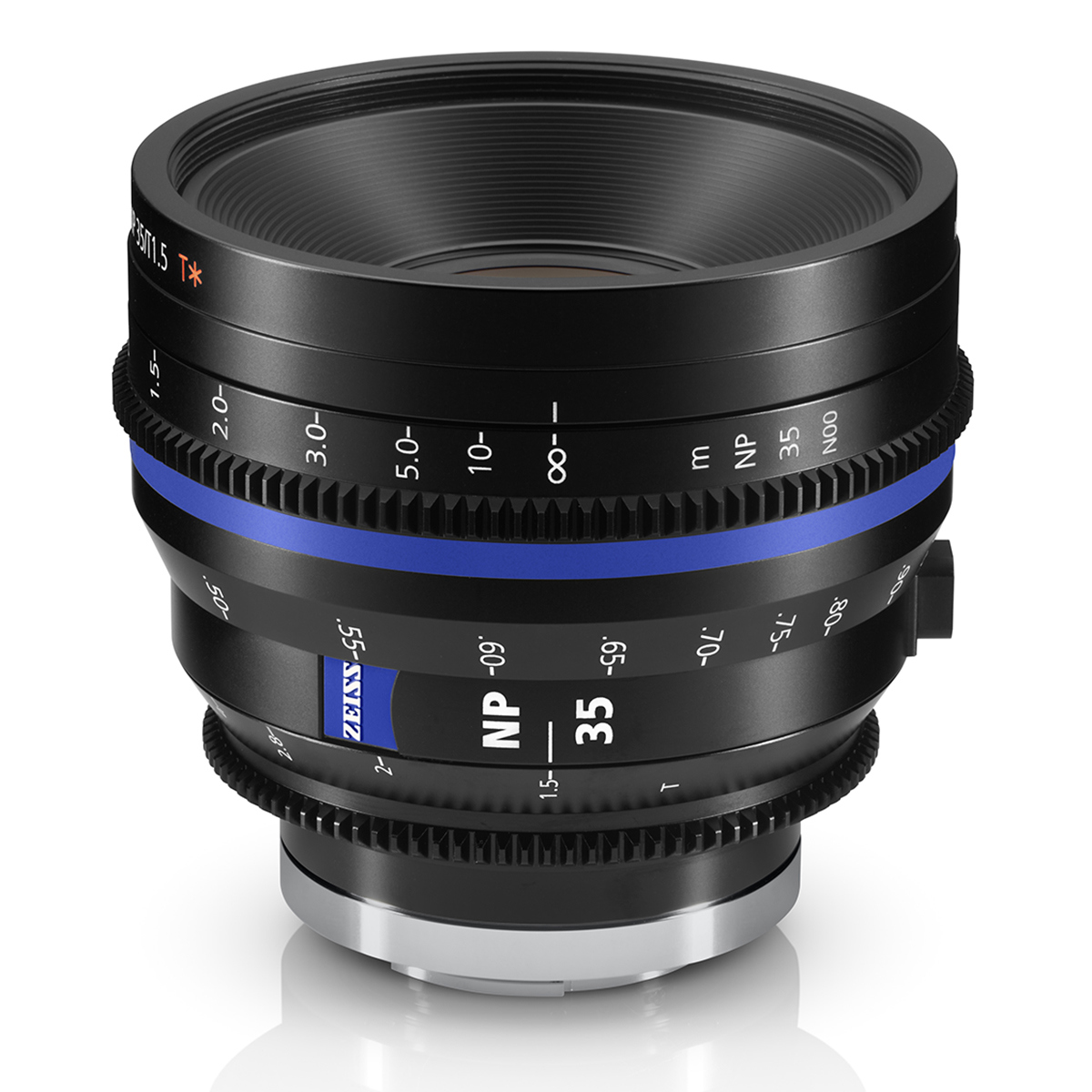 

Zeiss Nano T1.5 Prime Cinema Lens for Sony E 35mm Meters