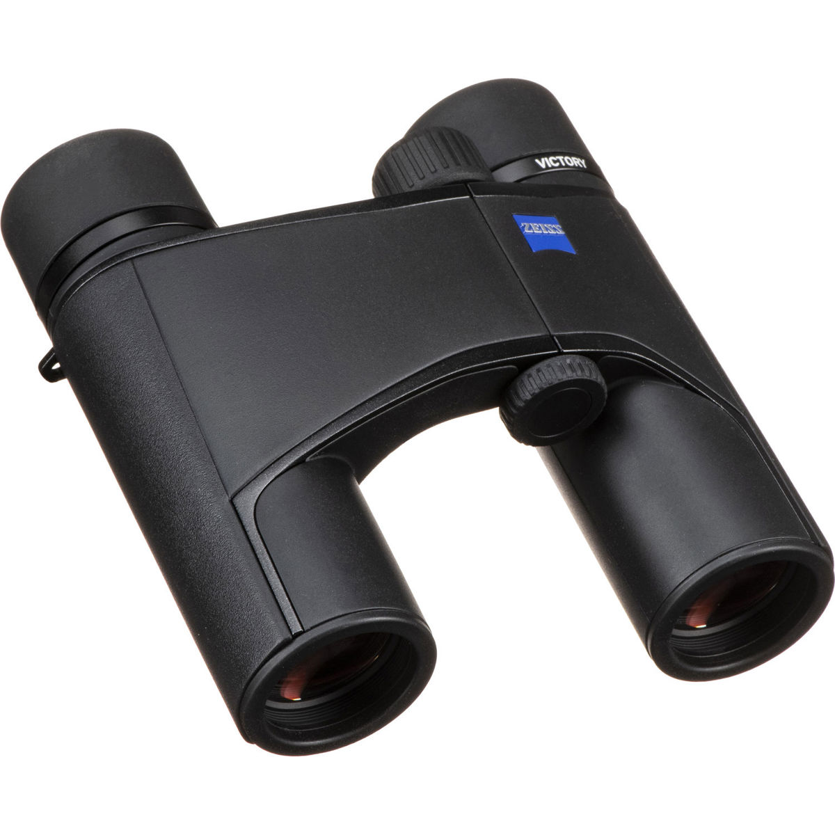 

Zeiss 10x25 Victory Pocket Roof Prism Binocular, 6.02 Degree Angle of View, Gray
