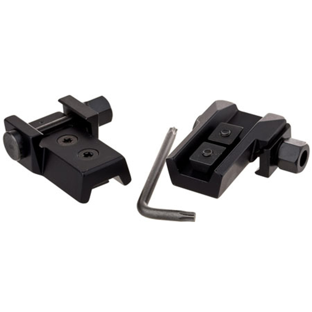 

Zeiss 490618 Two Piece Railmount Weaver Hex Detach
