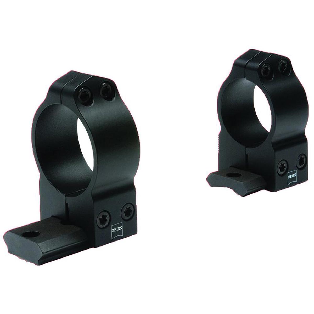 

Zeiss Victory Series Permanent, Medium Mounting Rings for Scopes with 1" Tube