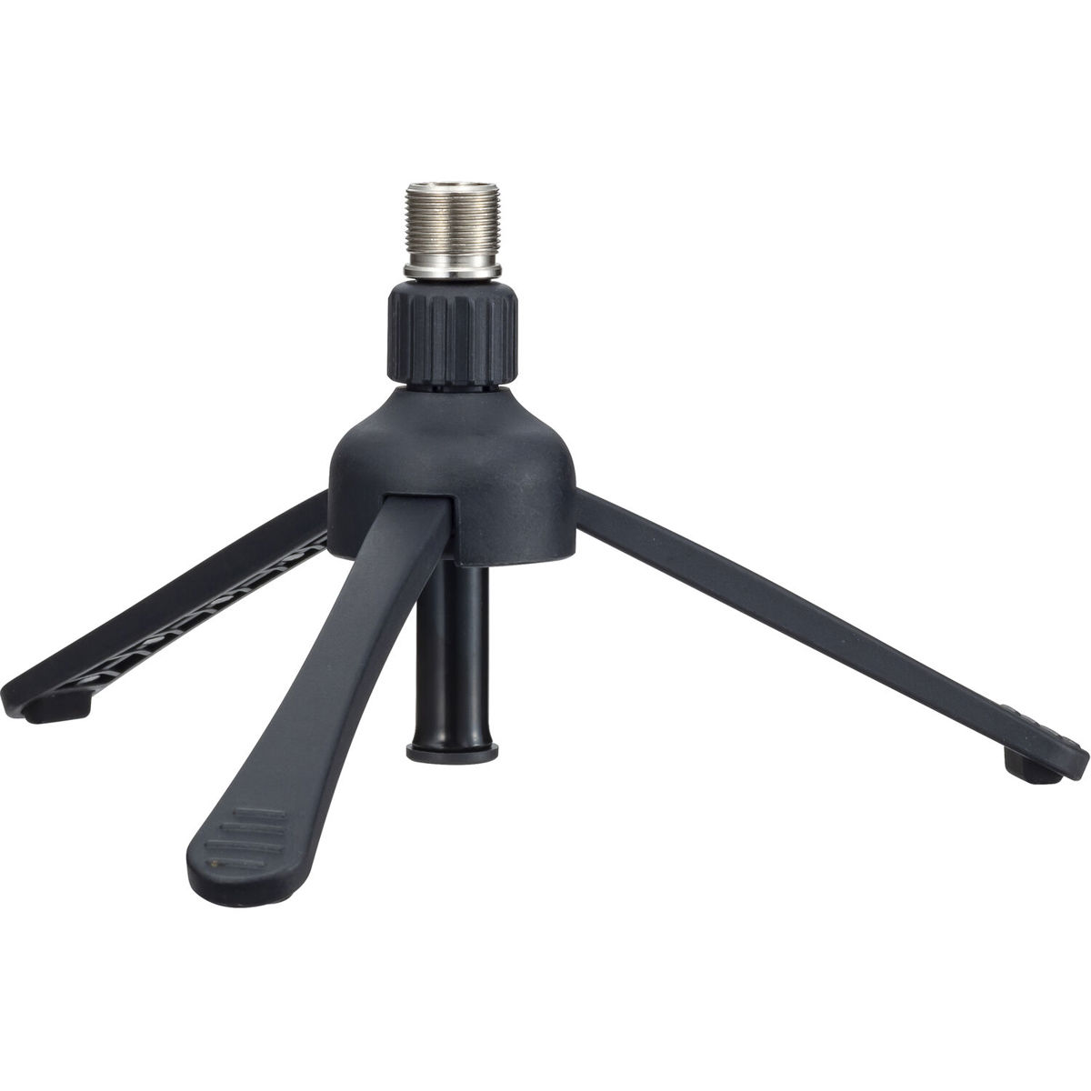 

Zoom TPS-4 Tabletop Tripod Microphone Stand, Black
