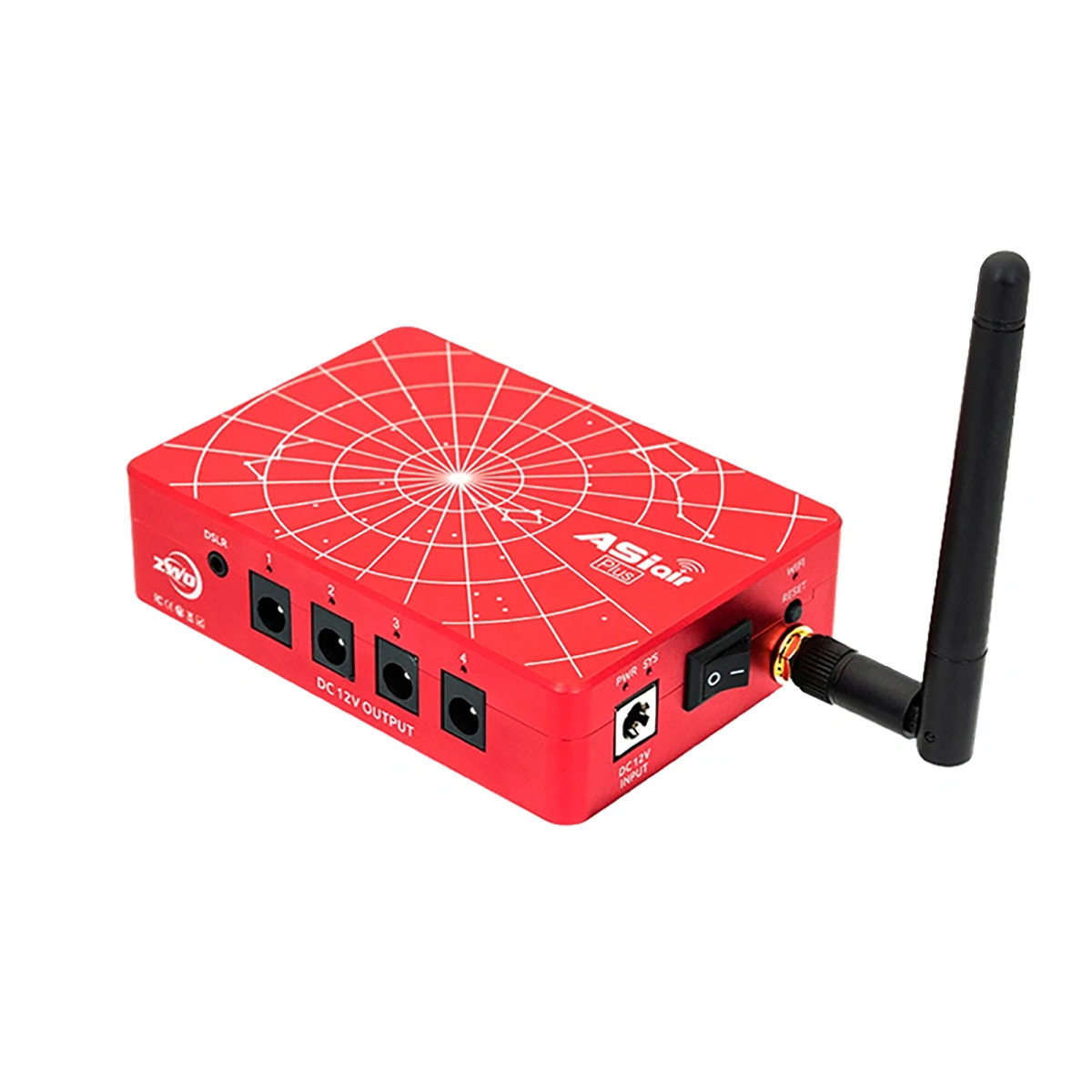 

ZWO ASIAIR Plus Wireless Astrophotography Controller with 256GB eMMC Storage