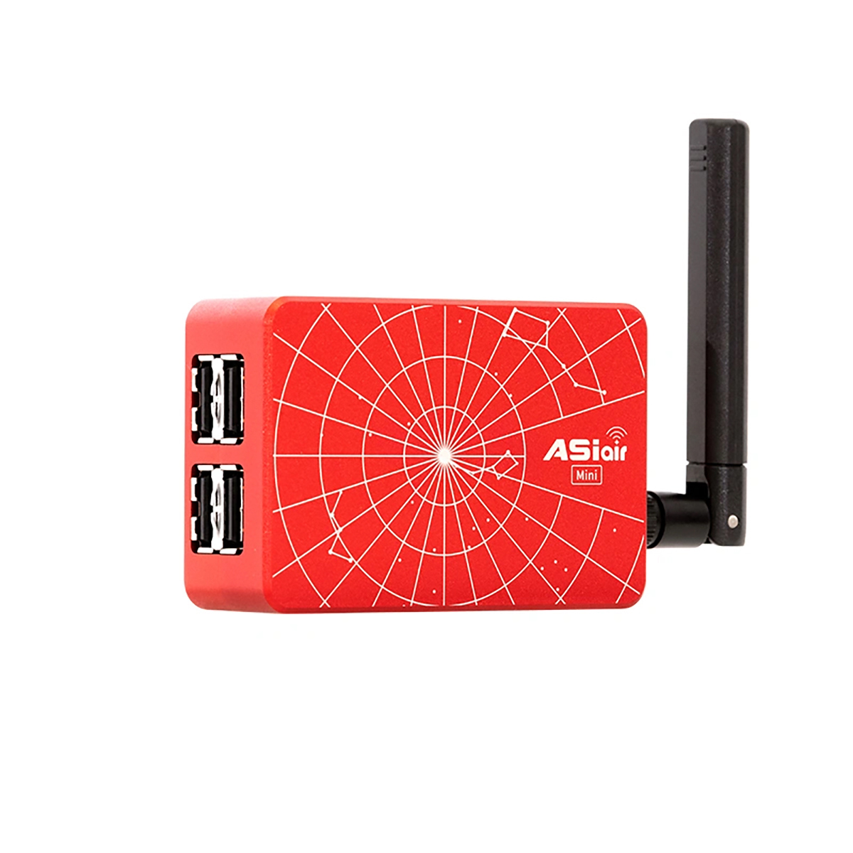 

ZWO ASIAIR Mini Wireless Astrophotography Controller with 32GB eMMC Storage