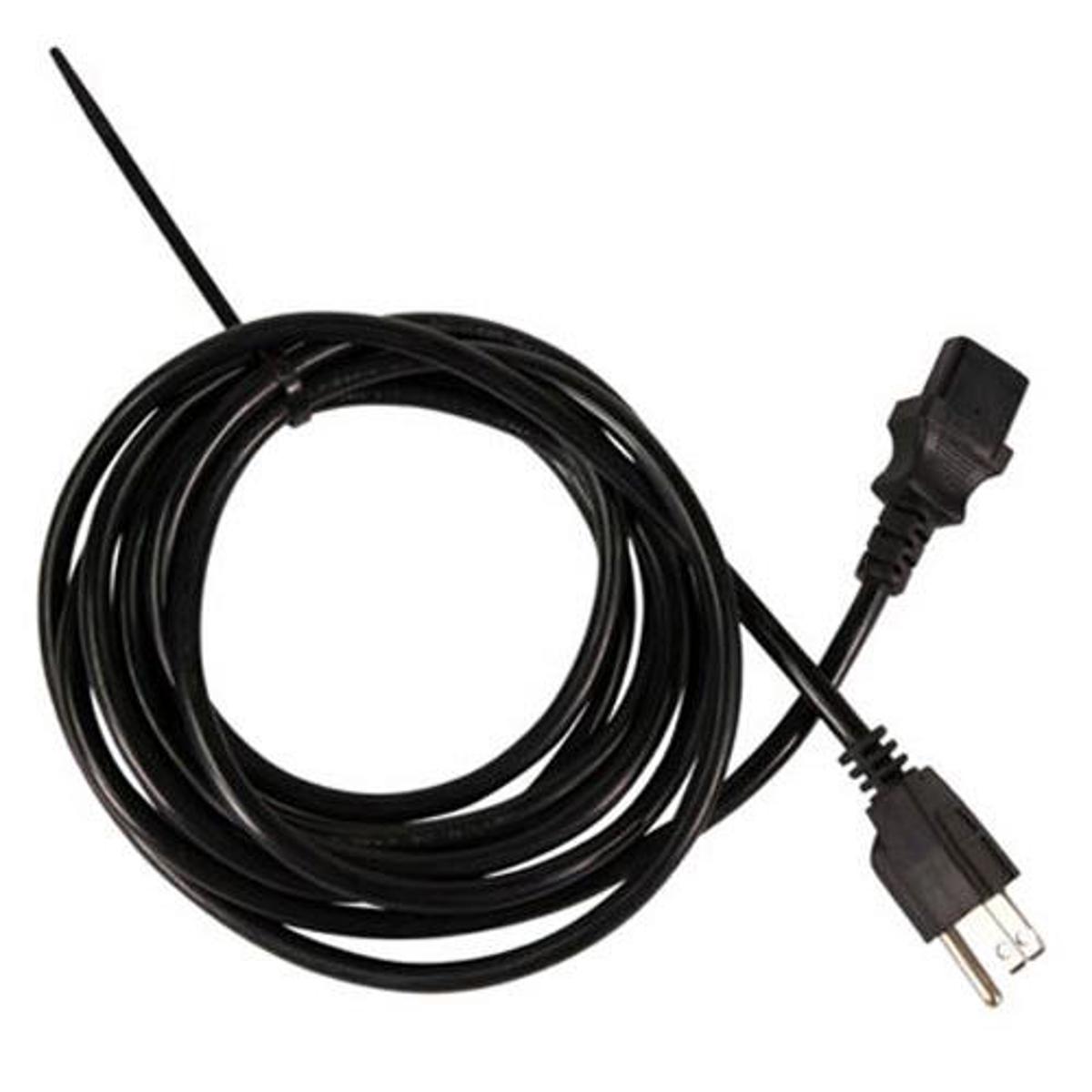 

Zylight Power Cord for Newz LED Light, United States of America