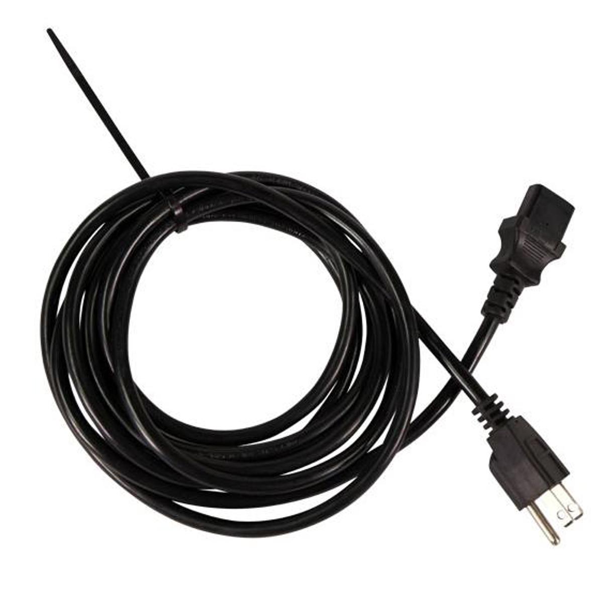 

Zylight US Power Cord for F8-100/200/UV/IS3 Worldwide AC Adapter