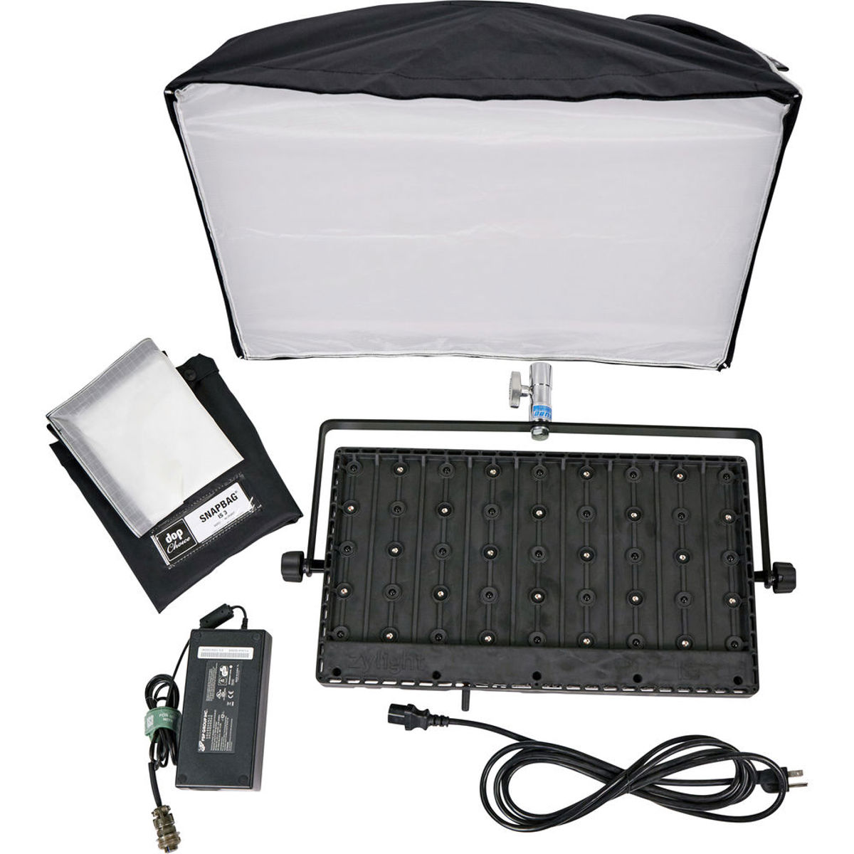 

Zylight IS3d LED Light Kit