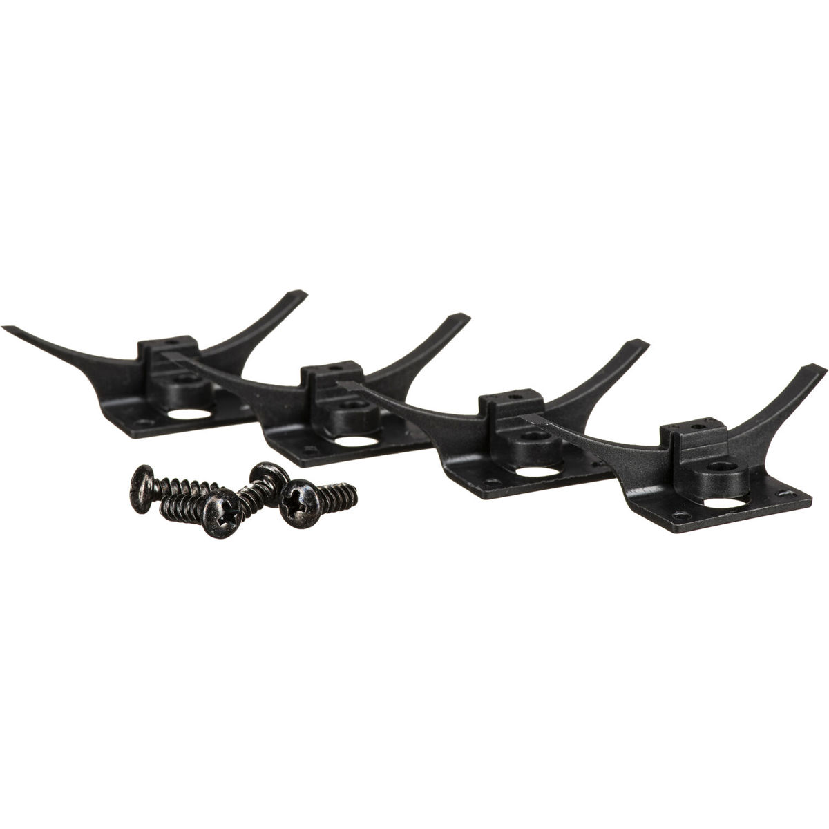 

Zylight Lens Retainer Clip Kit for F8 LED Fixture