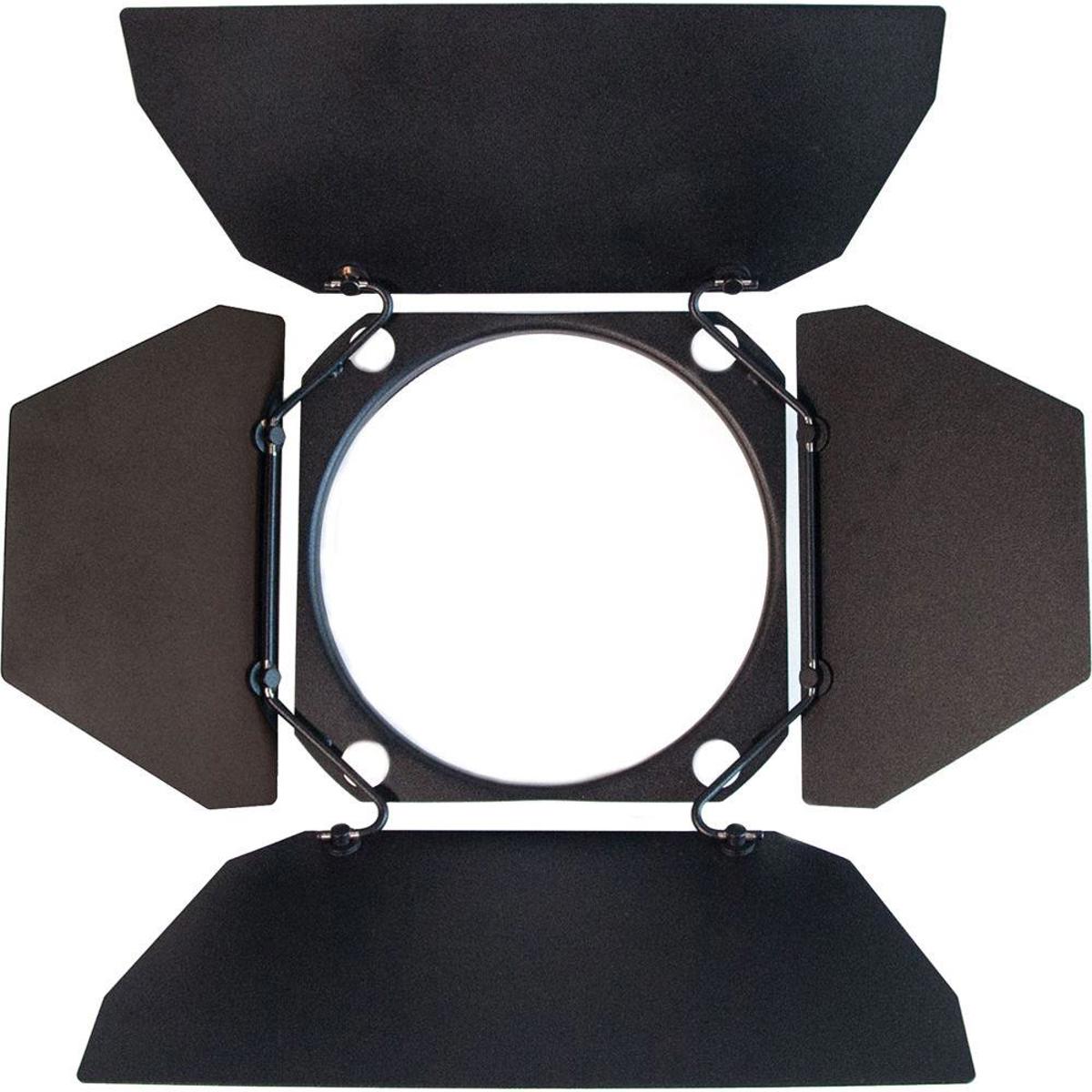 

Zylight Replacement Barndoors for F8 LED Fresnels