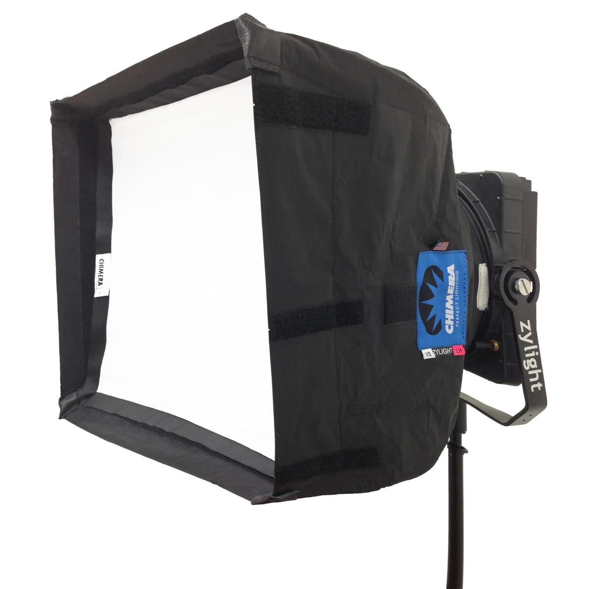 

Zylight F8 Chimera Softbox Kit