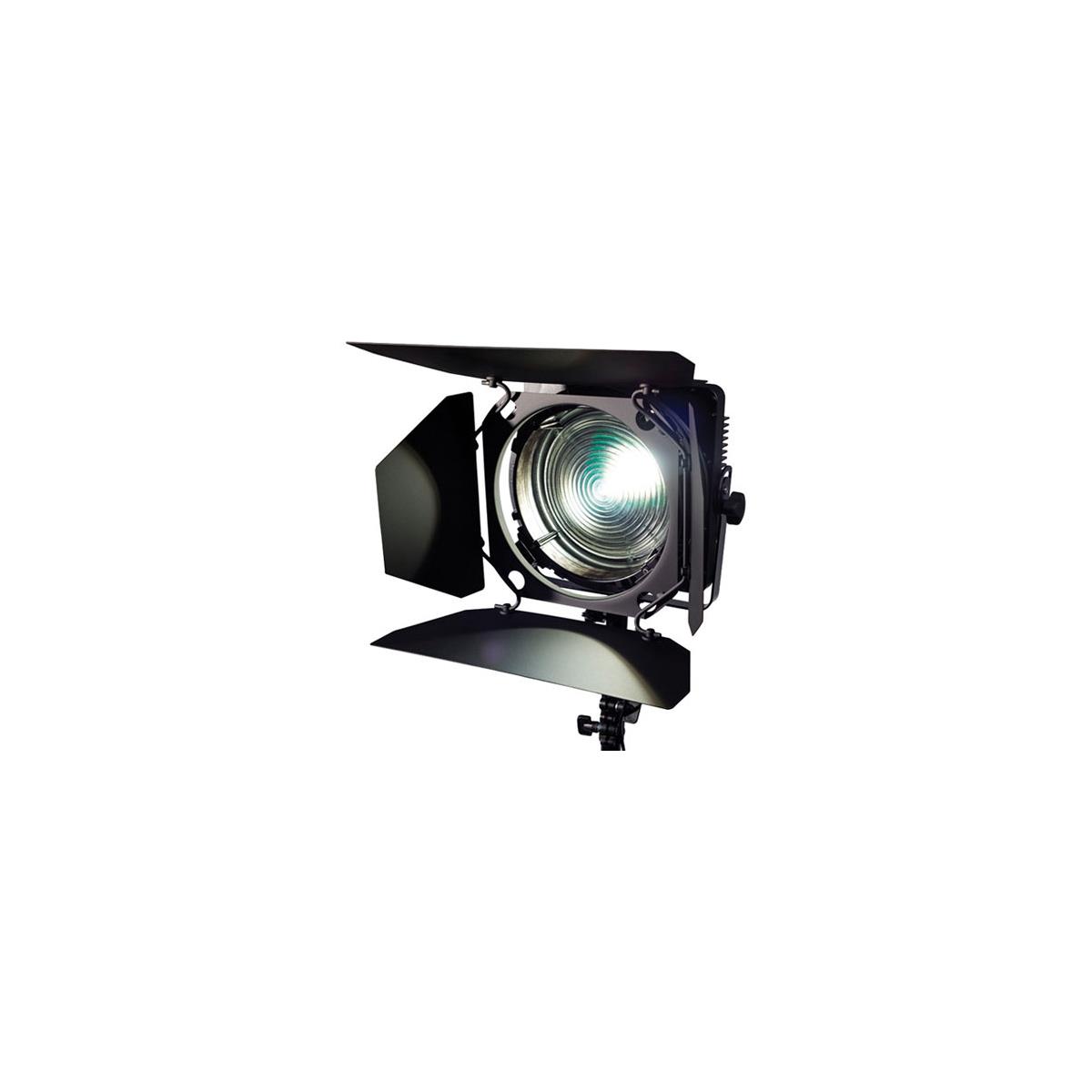 Image of Zotac Zylight F8 LED Fresnel (Daylight) Light