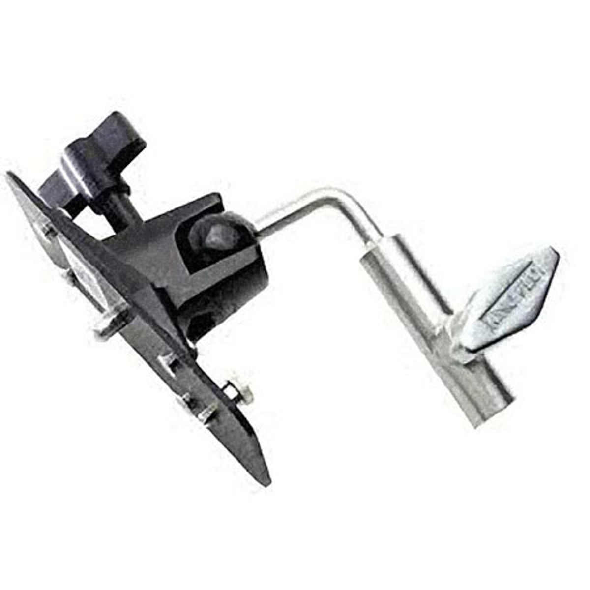 

Zylight IS3c Mount Plate with Baby Receiver