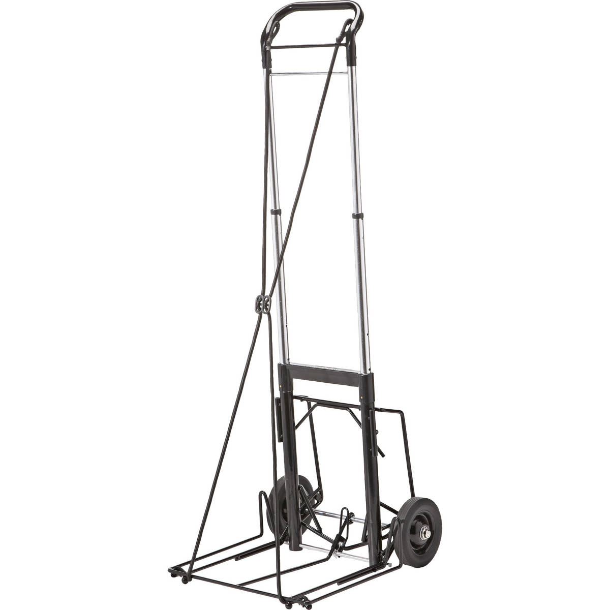 

Clipper Products Norris Model 700 Super Cart, Holds 400 Lbs, Black