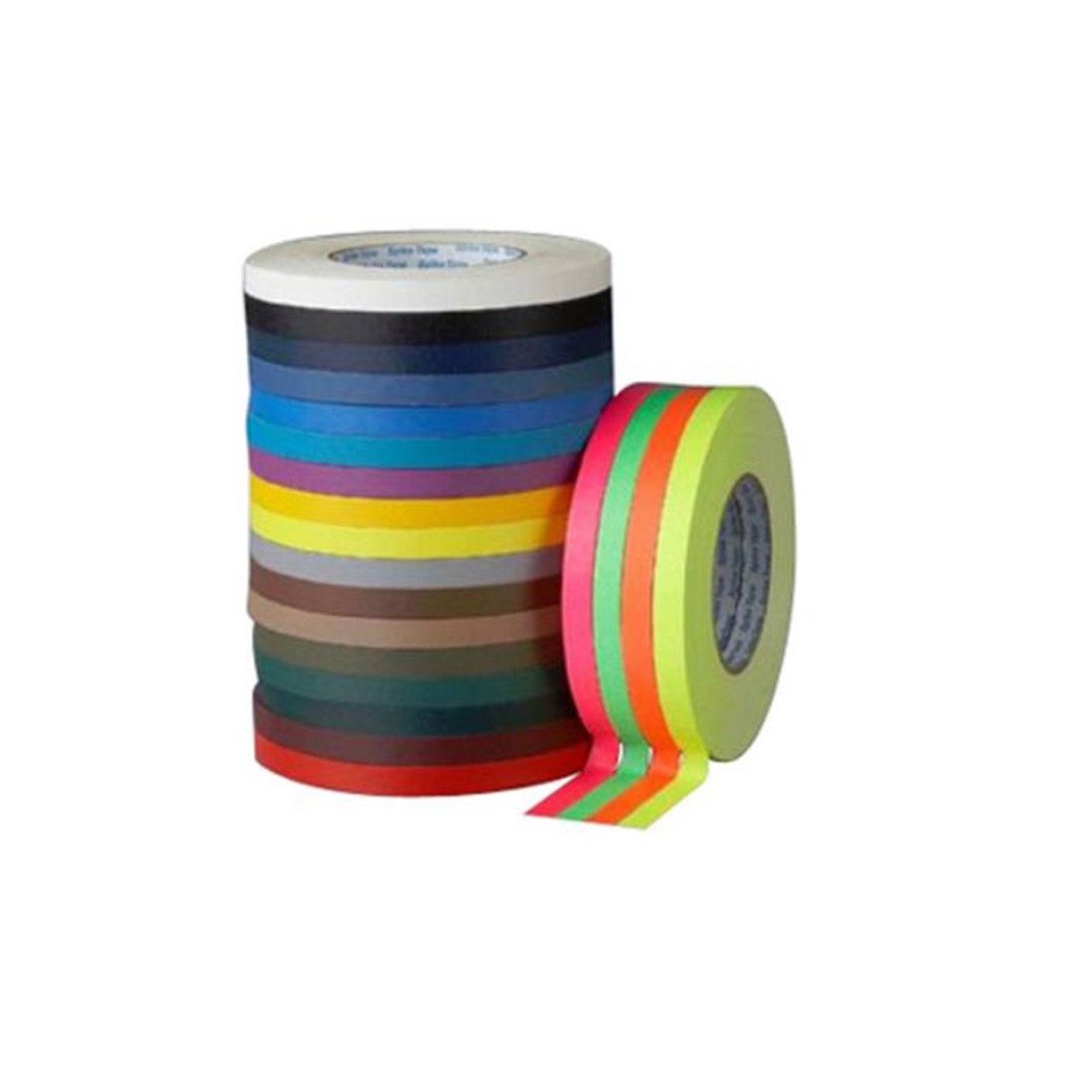 

Adorama Pro Pocket Spike Stack 1/2 x 6 Yards (5) Dark Variety, Open Box