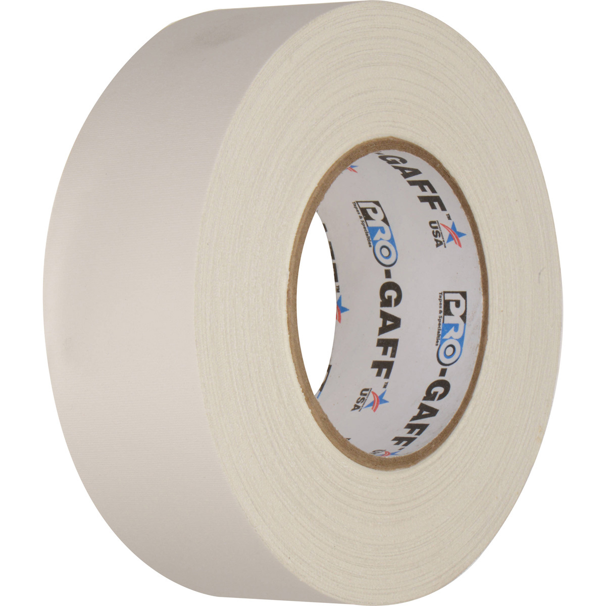 

Pro Tapes Pro Gaff 3x55 Yards White Gaffers Tape