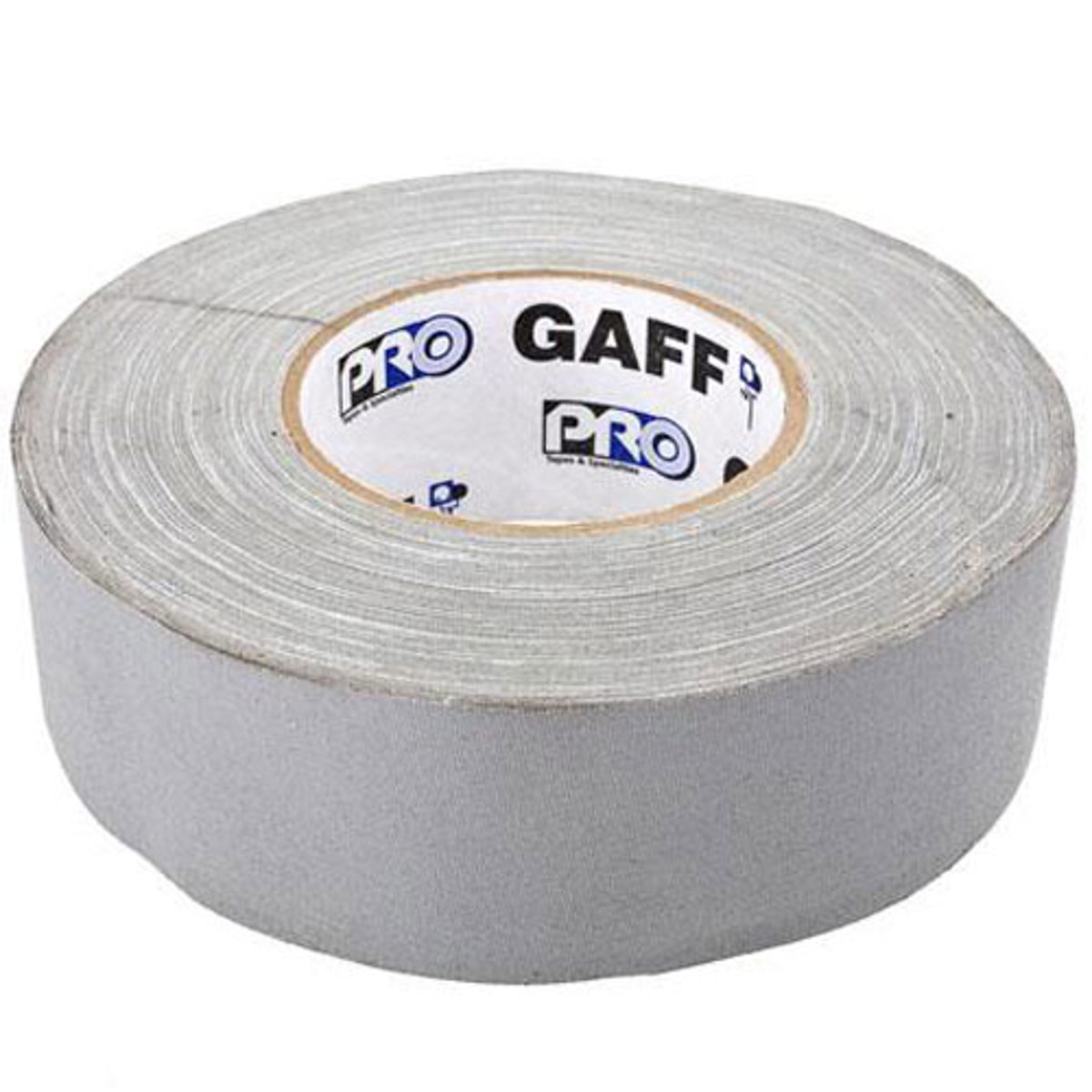 Лента Pro Tapes Лента Pro Tapes Gaffer Tape 25 ярдов x 2 дюйма — серебристая #PG225GRY