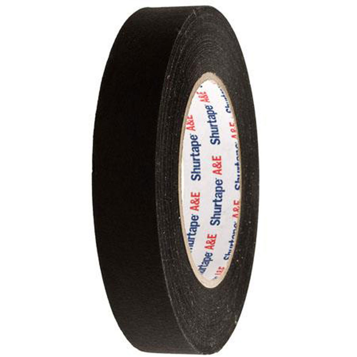 

Permacell Black Masking Tape, 1" x 60 Yds