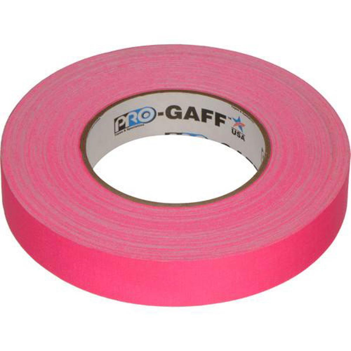 

Adorama Gaffer Tape 50 Yards x 1"- Fluorescent Pink