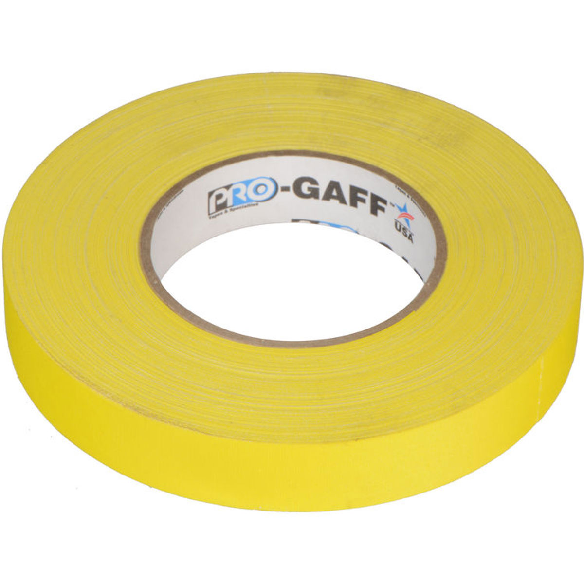 

Adorama Gaffer Tape 55 Yards x 1" - Yellow